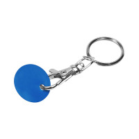 Silber/Blau
