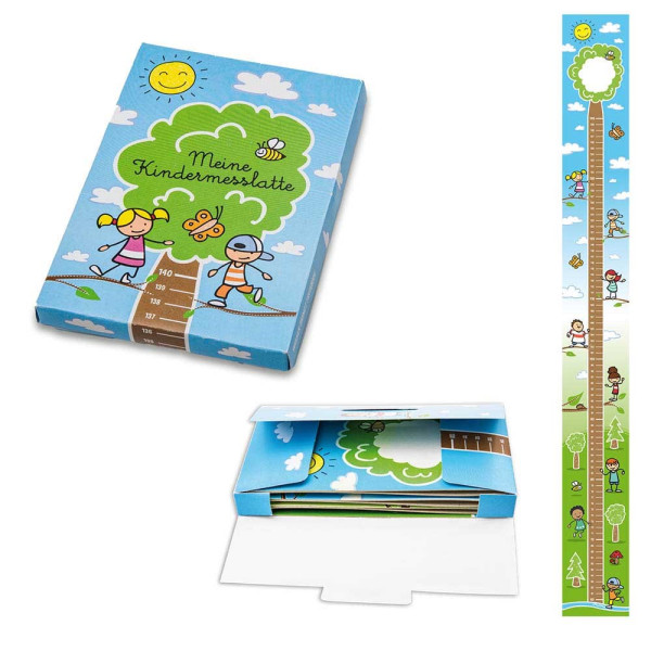 Kindermesslatte - Individuell